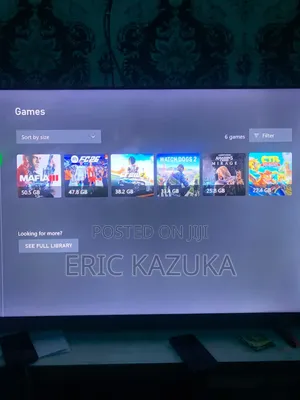 Xbox One Console