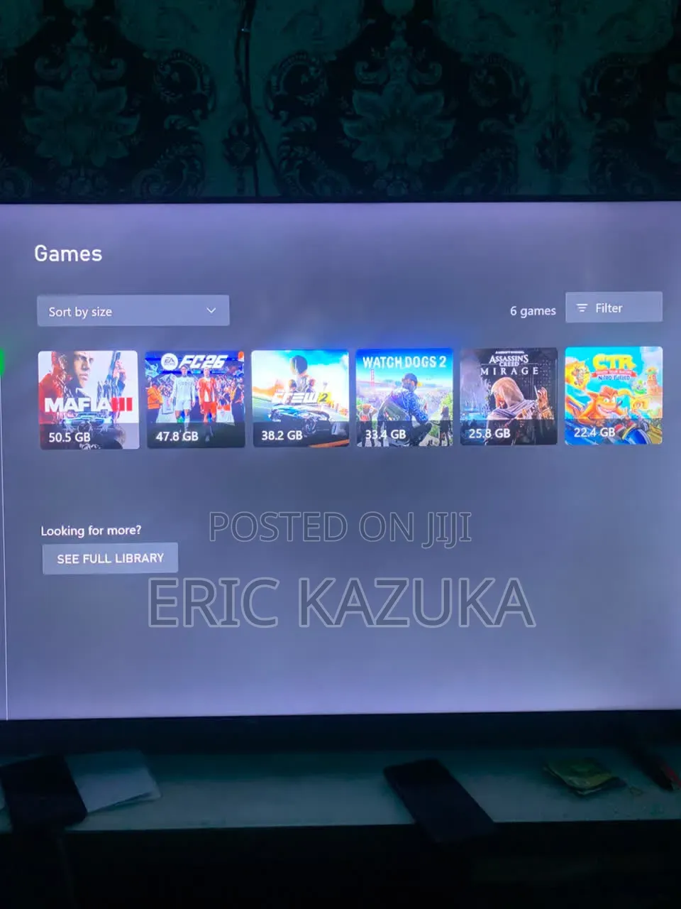 Xbox One Console