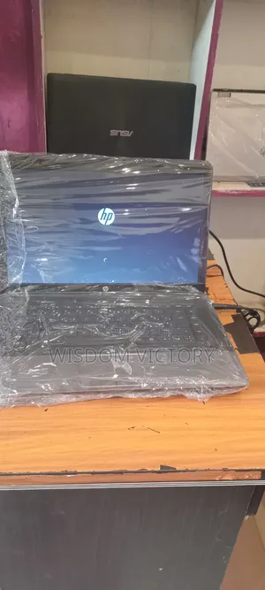 New Laptop HP 650 6GB Intel HDD 250GB