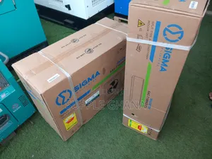 Quality Sigma Inverter Split System – Powerful, Quiet & Efficient