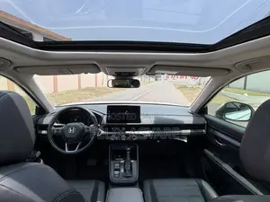 Honda CR-V 2023 White