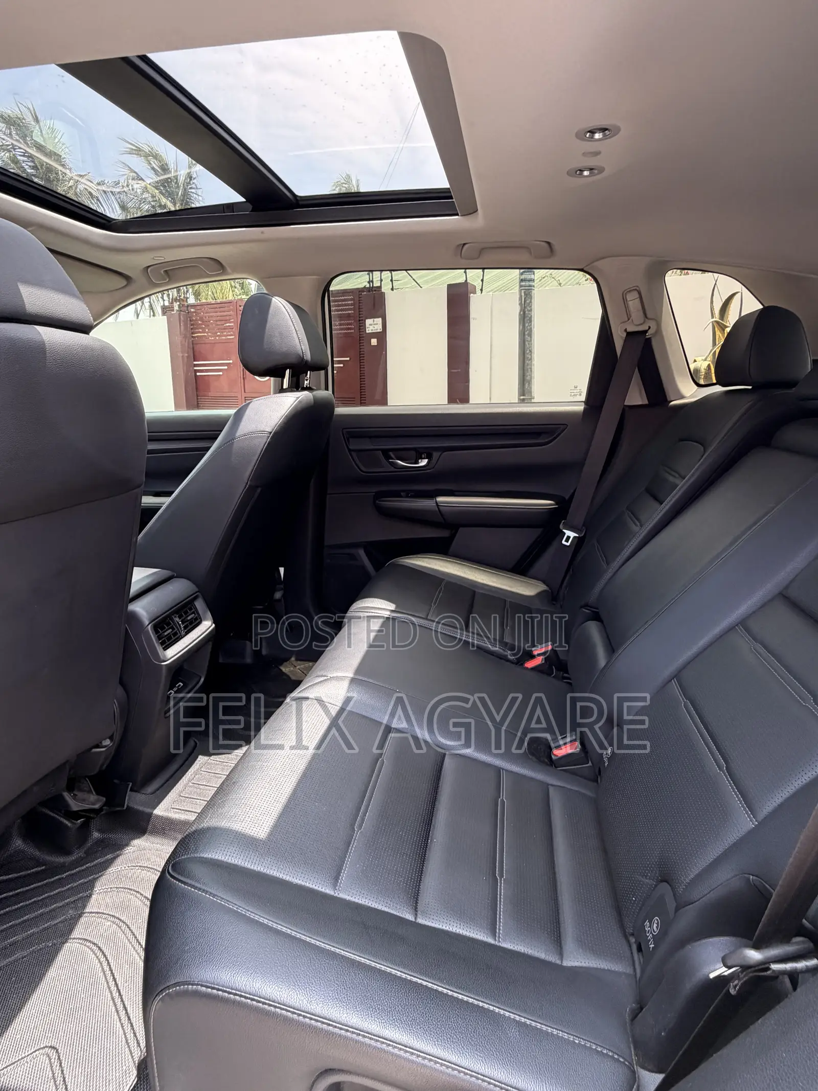 Honda CR-V 2023 White