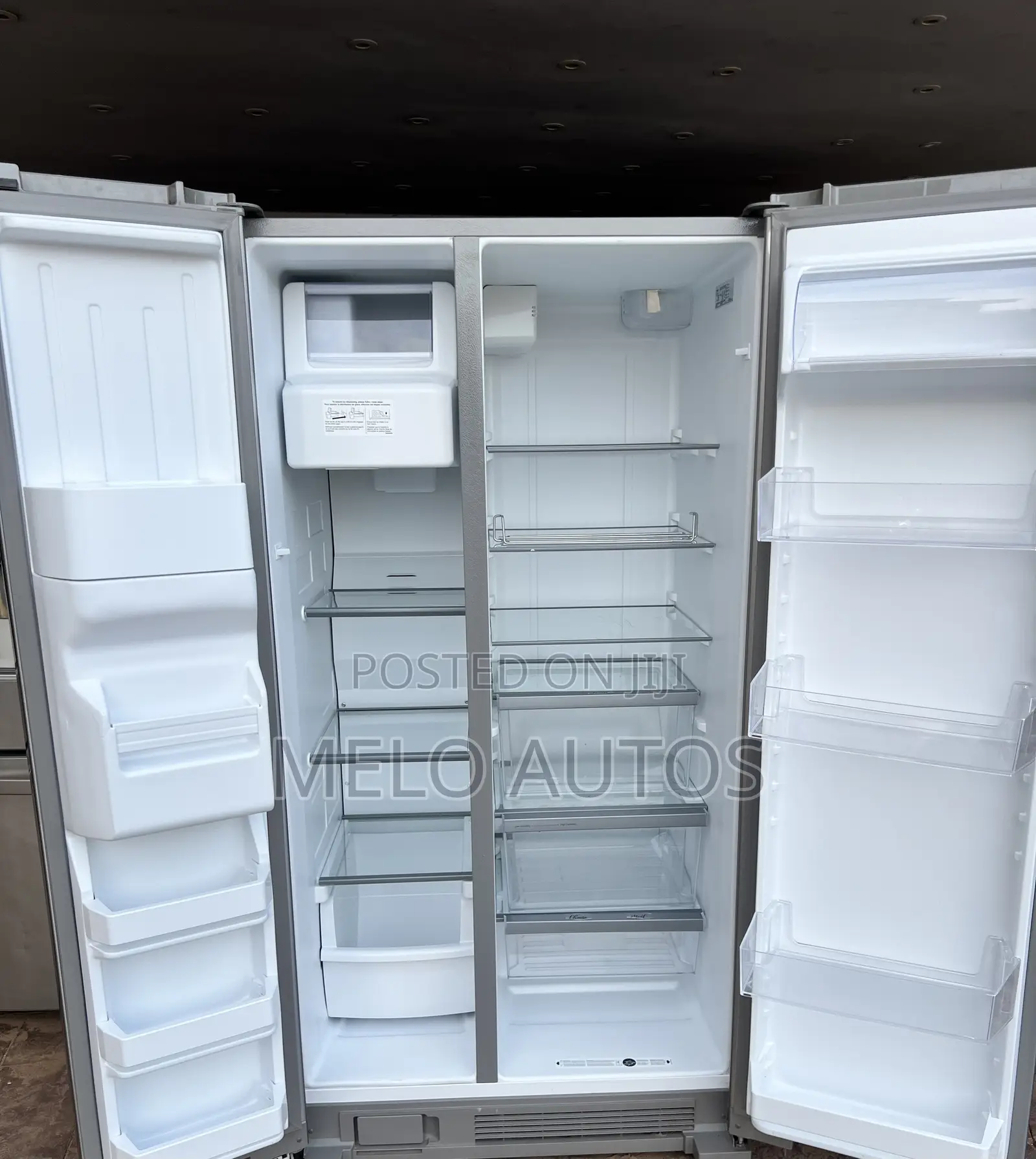 Whirlpool Refrigerator 2 Doors