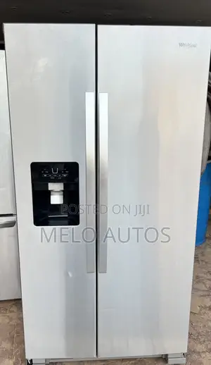 Whirlpool Refrigerator 2 Doors