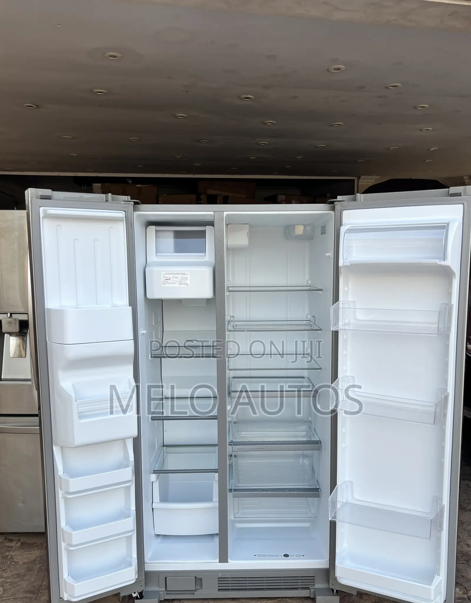 Whirlpool Refrigerator 2 Doors