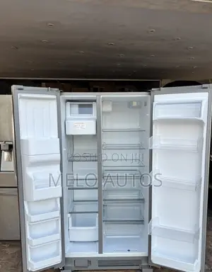 Whirlpool Refrigerator 2 Doors