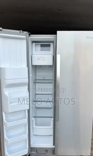 Whirlpool Refrigerator 2 Doors