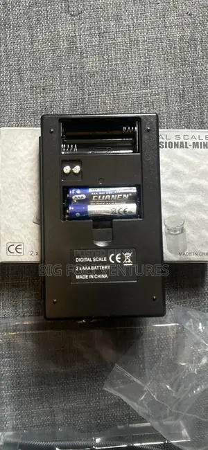 Digital Pocket Scale