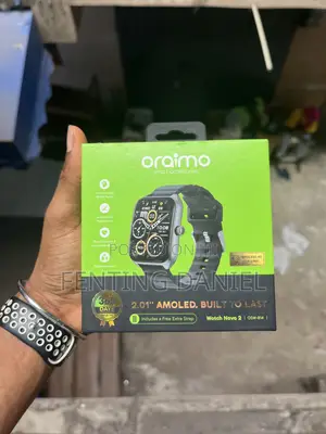Oraimo Smart Watch
