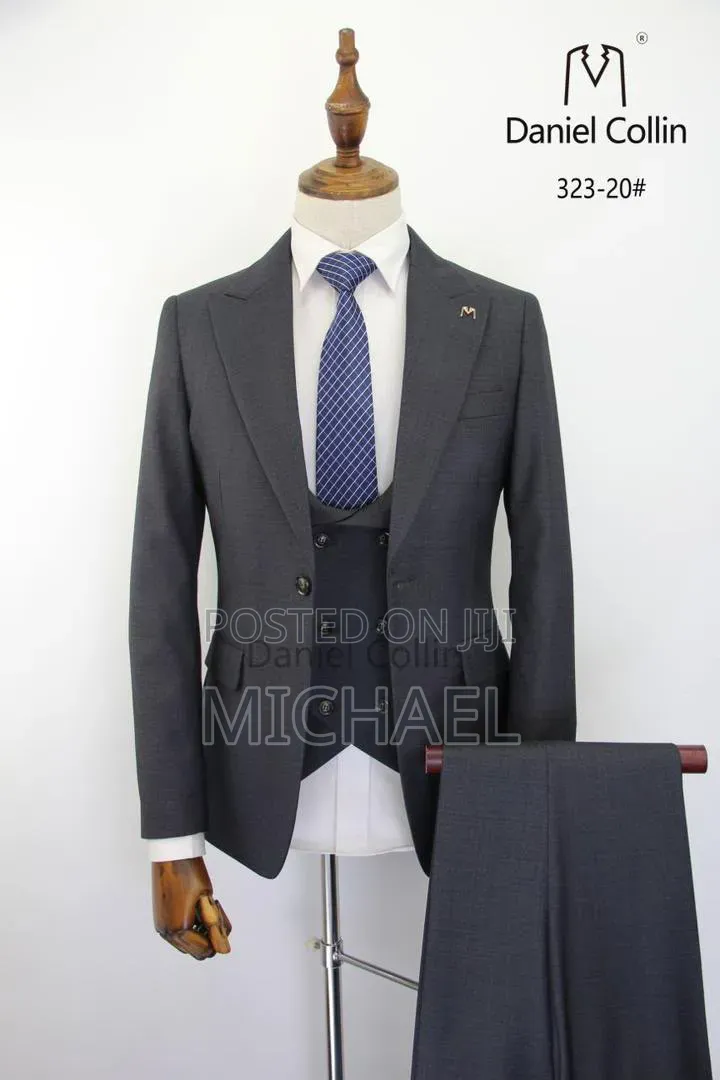 Quality Daniel Collin 3pcs Suit