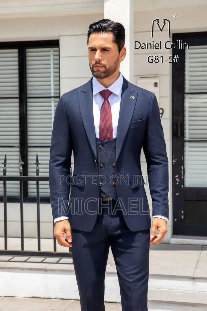 Quality Daniel Collin 3pcs Suit
