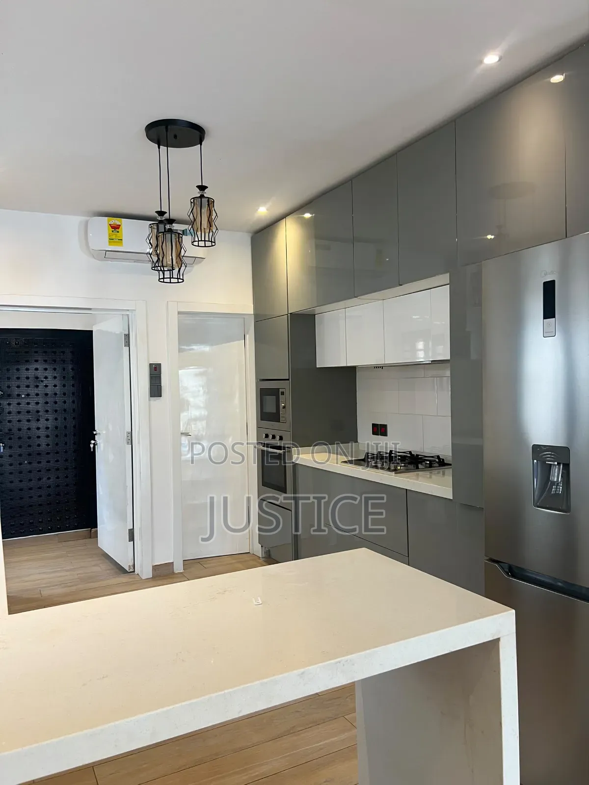 3bdrm Duplex in Dvla Haasto, Asore Junction for rent