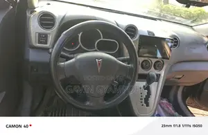 Pontiac Vibe 2010 Blue
