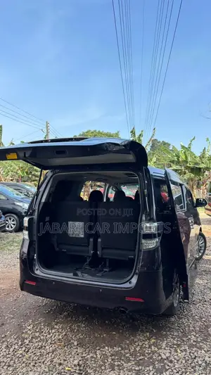 Toyota Alphard 2016 Black