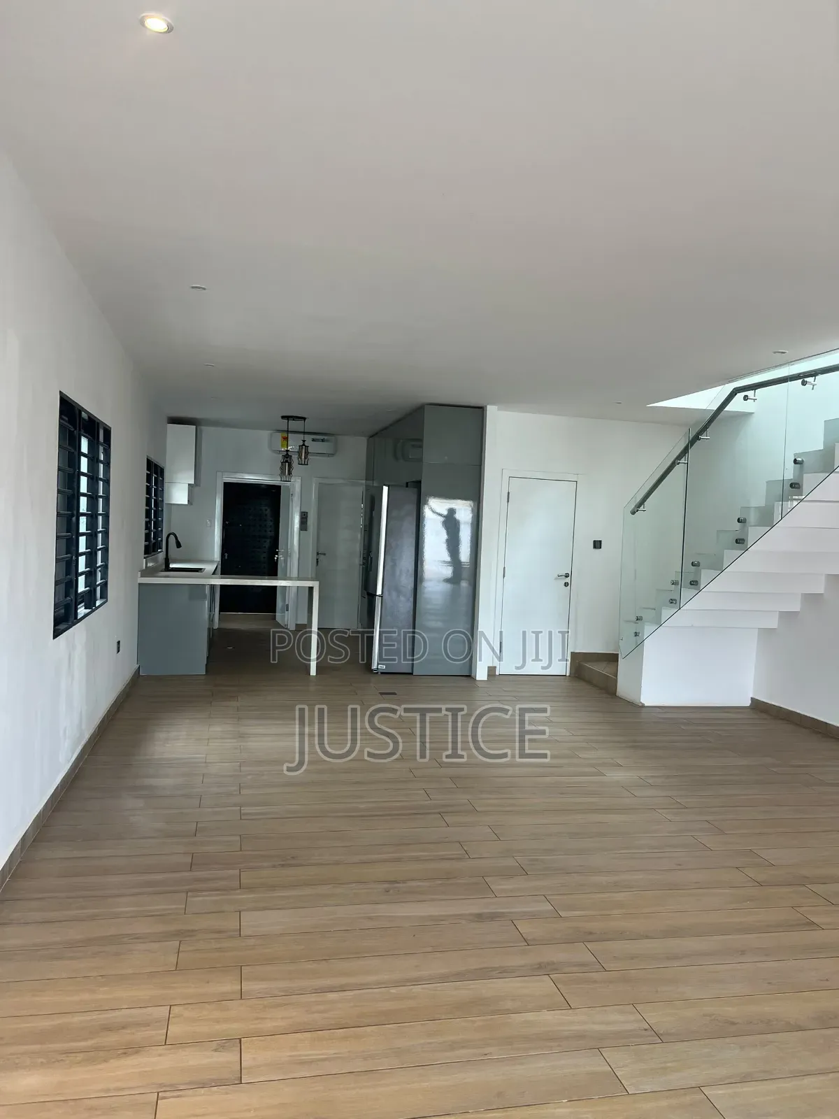3bdrm Duplex in Dvla Haasto, Asore Junction for rent