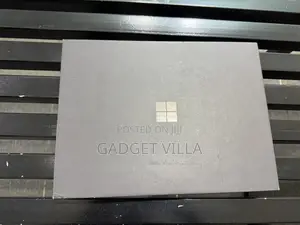 New Microsoft Surface Pro 1 TB Black