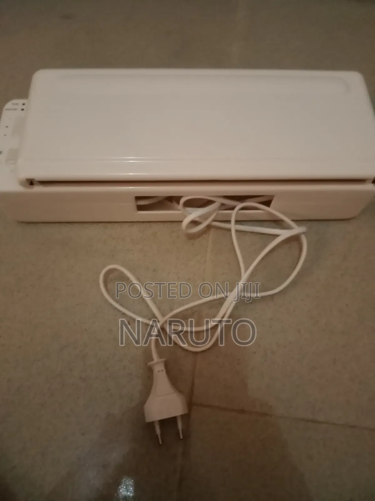 Vacuum Sealer