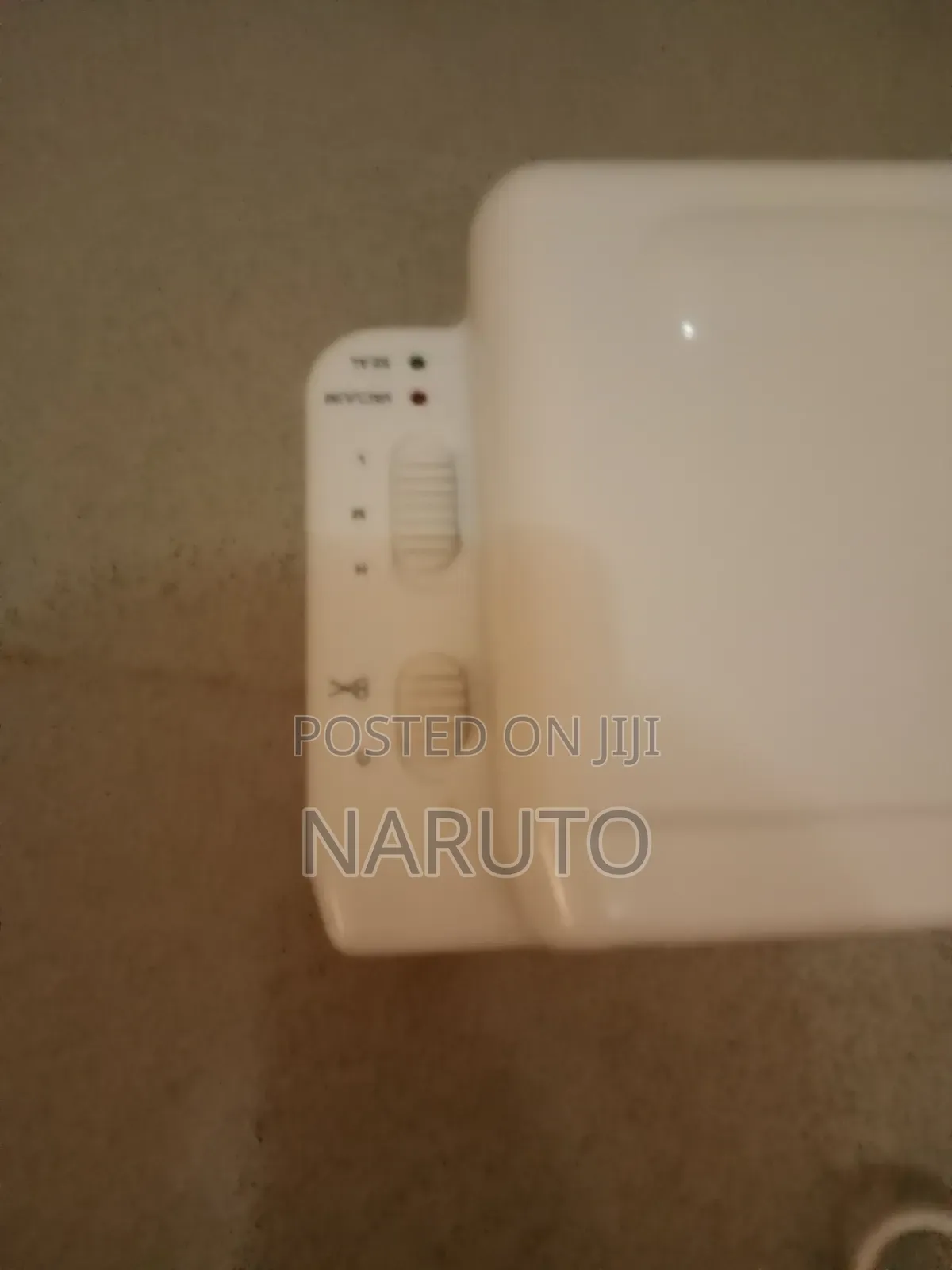 Vacuum Sealer