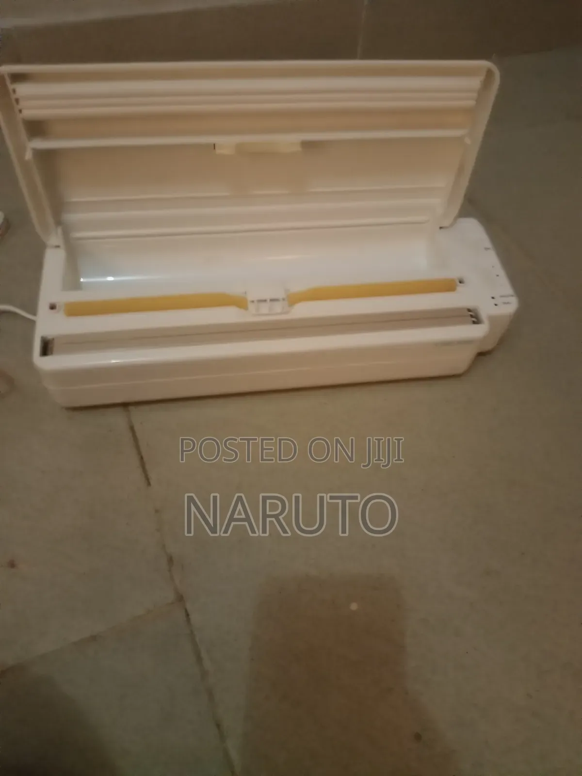 Vacuum Sealer