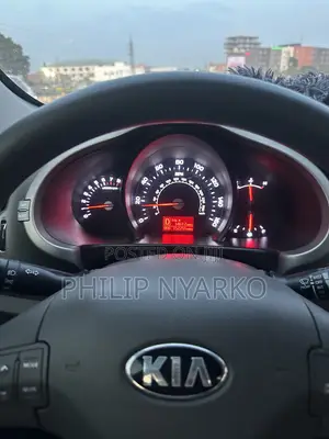 Kia Sportage 2014 Black