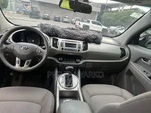 Kia Sportage 2014 Black