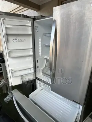 LG French Door Refrigerator