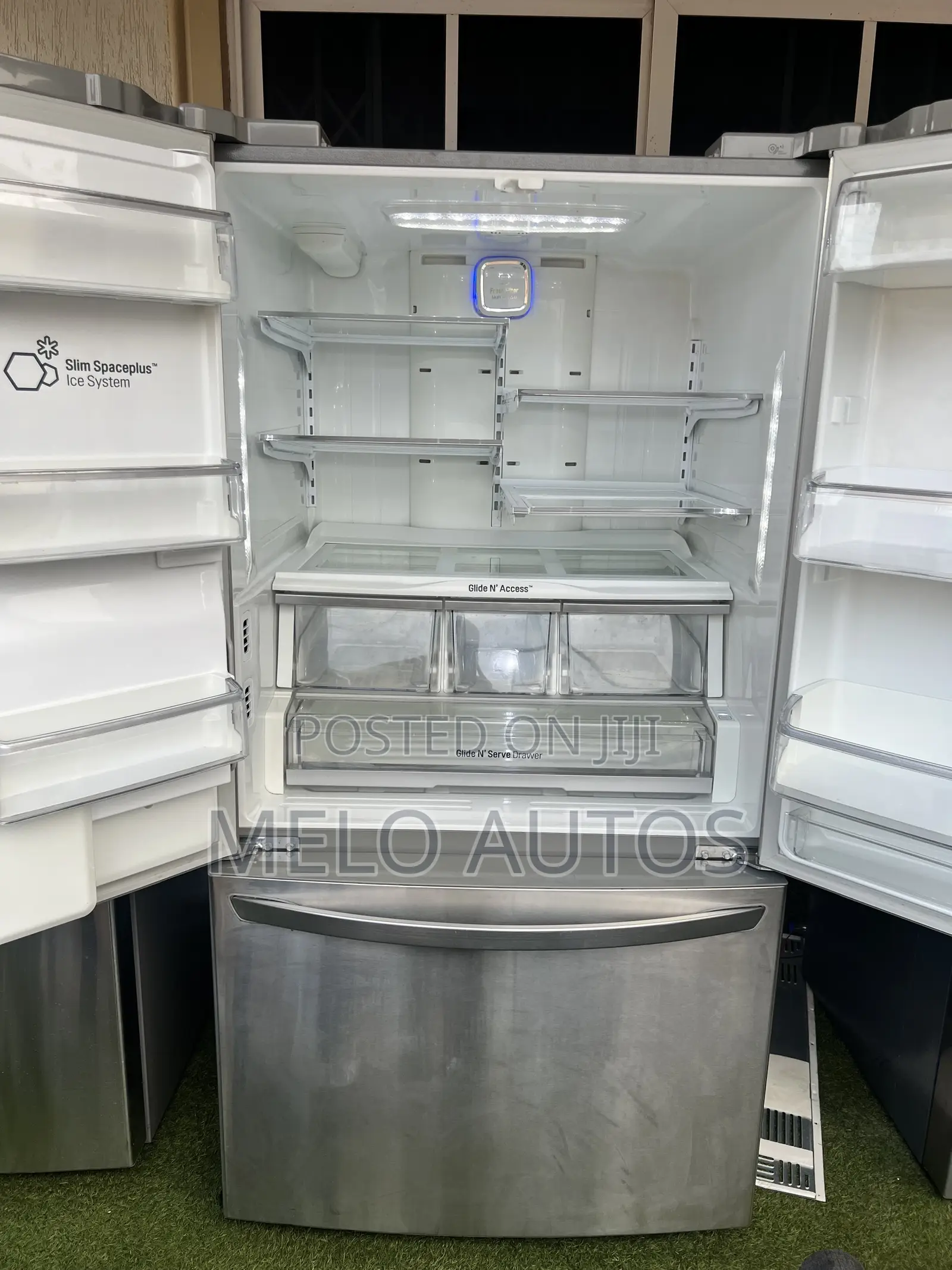 LG French Door Refrigerator