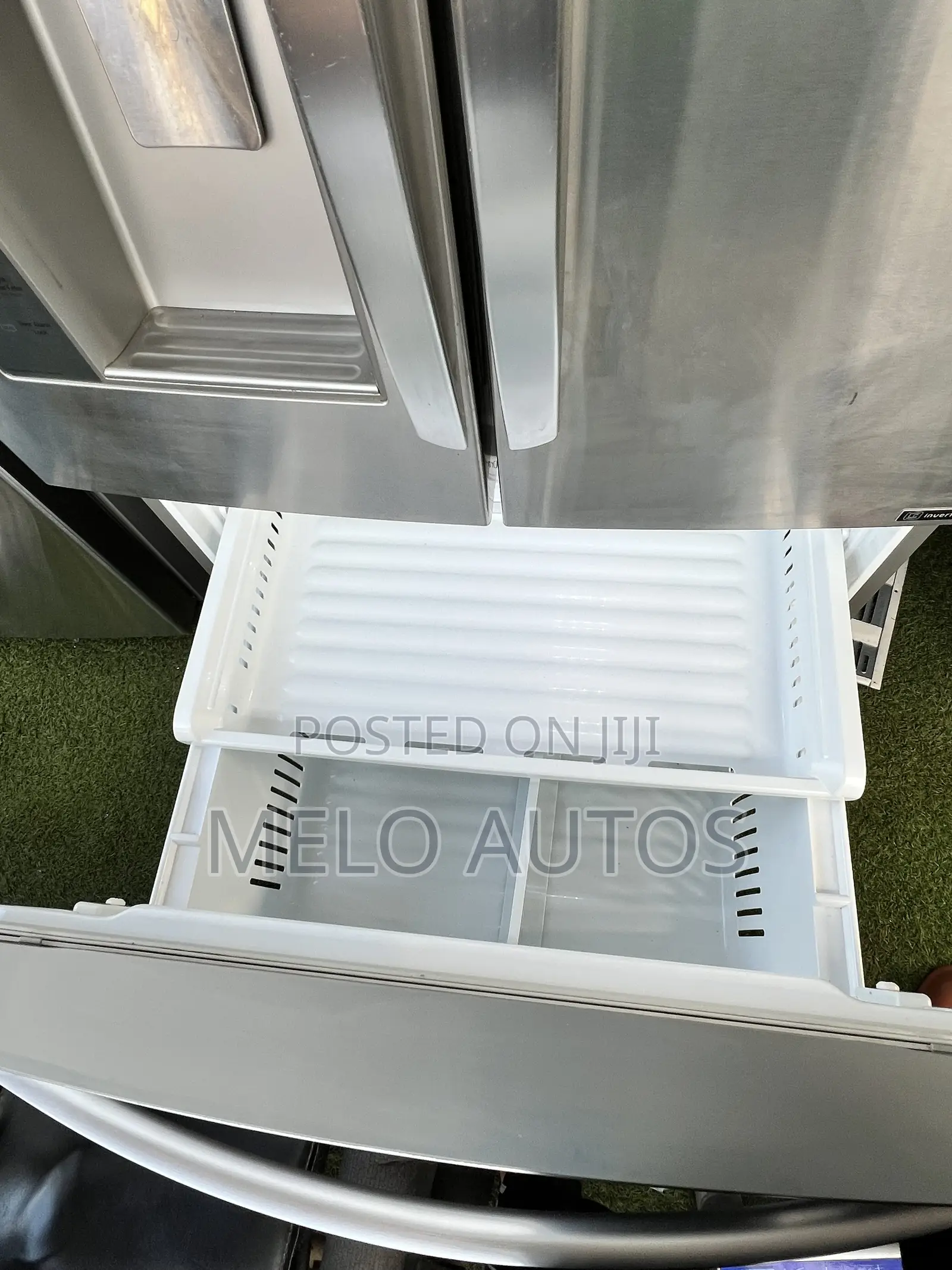 LG French Door Refrigerator