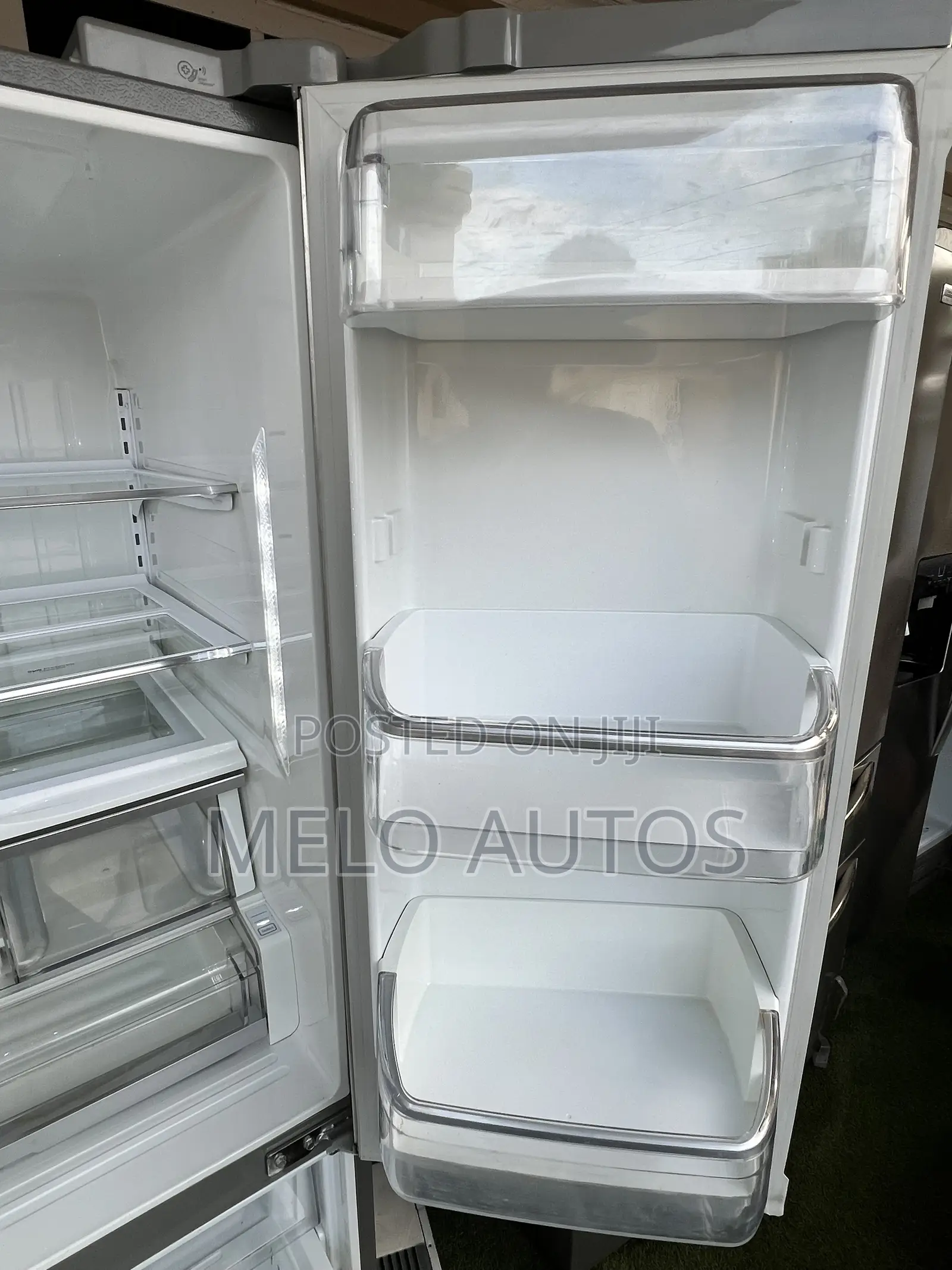 LG French Door Refrigerator