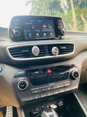 Hyundai Tucson Limited FWD 2019 Red