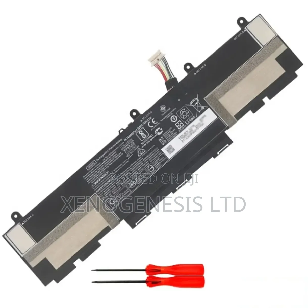 Cx03xl for HP Elitebook X360 830 G7