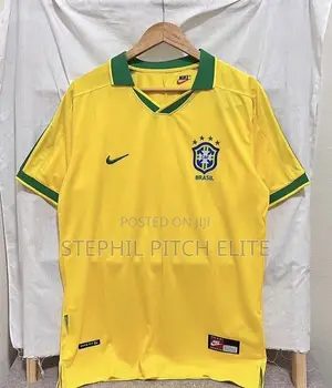 Brazil Retro Jersey