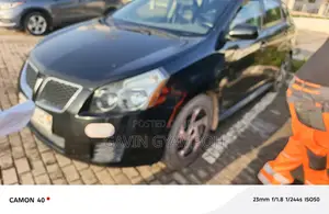 Pontiac Vibe 2010 Blue
