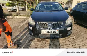 Pontiac Vibe 2010 Blue