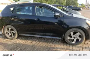 Pontiac Vibe 2010 Blue