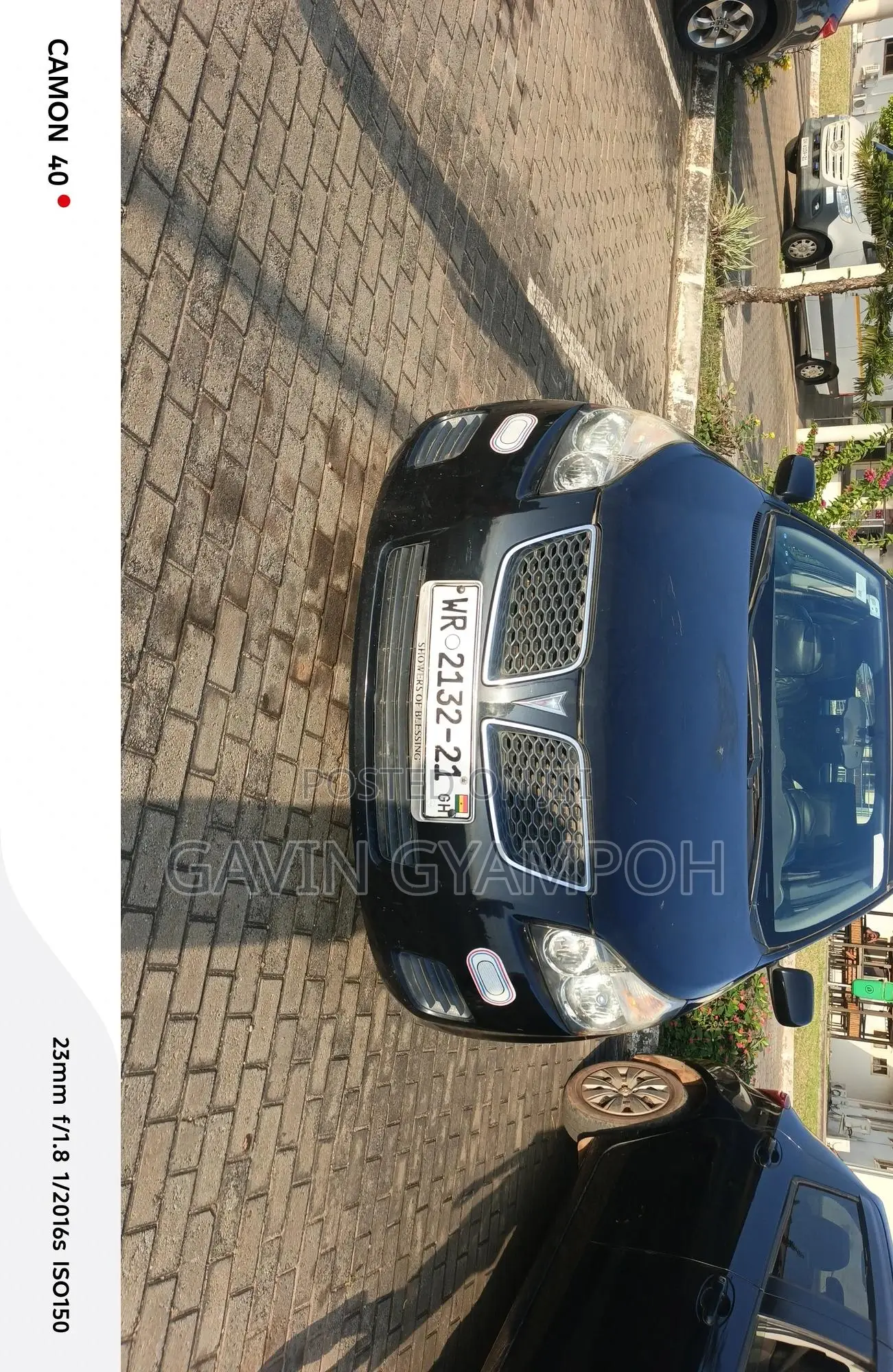 Pontiac Vibe 2010 Blue