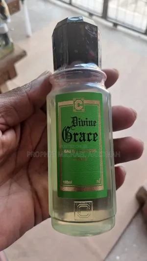 Divine Grace Perfume - Small Size