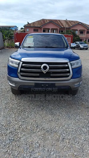 Great Wall Poer 2020 Blue