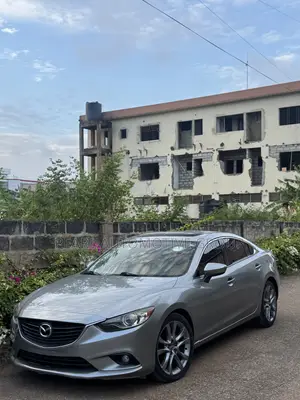 Mazda 6 2014 Gray