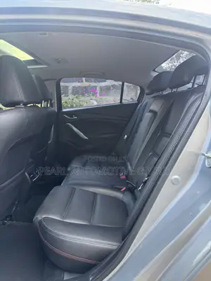 Mazda 6 2014 Gray