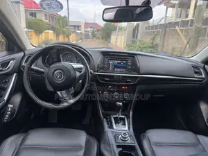 Mazda 6 2014 Gray