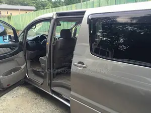 Toyota Alphard 2.4 Petrol AWD 2005 Brown