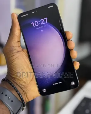 Samsung Galaxy S23+ 256 GB Purple