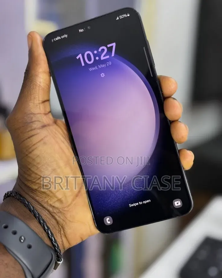 Samsung Galaxy S23+ 256 GB Purple