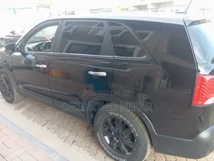 Kia Sorento EX 2012 Black