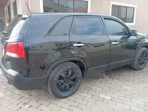 Kia Sorento EX 2012 Black