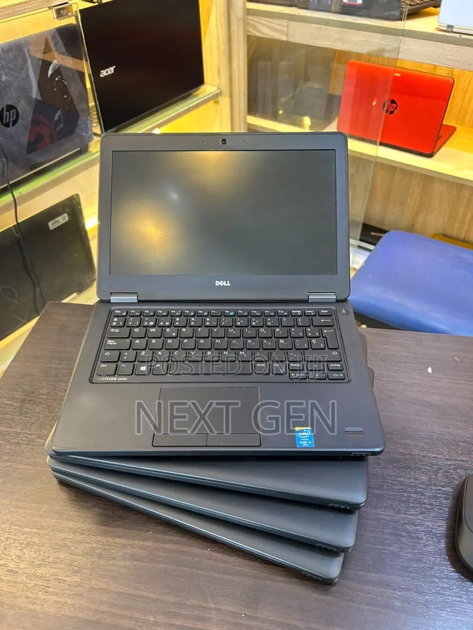 Laptop Dell Latitude 12 E5250 8GB Intel Core i5 SSD 128GB
