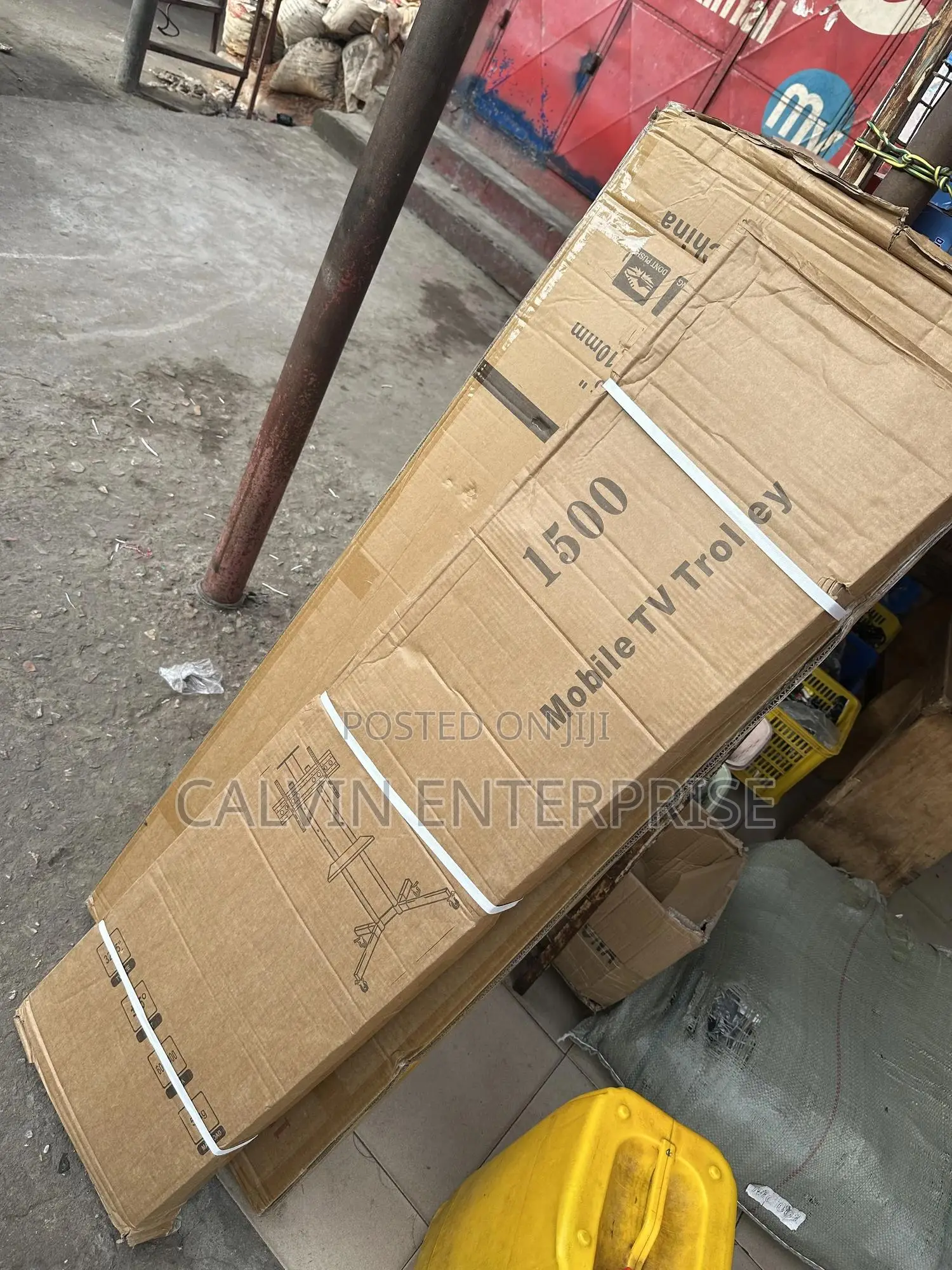 Movable TV Stand 32 -75inches