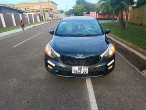 Kia Forte EX Sedan 2014 Gray