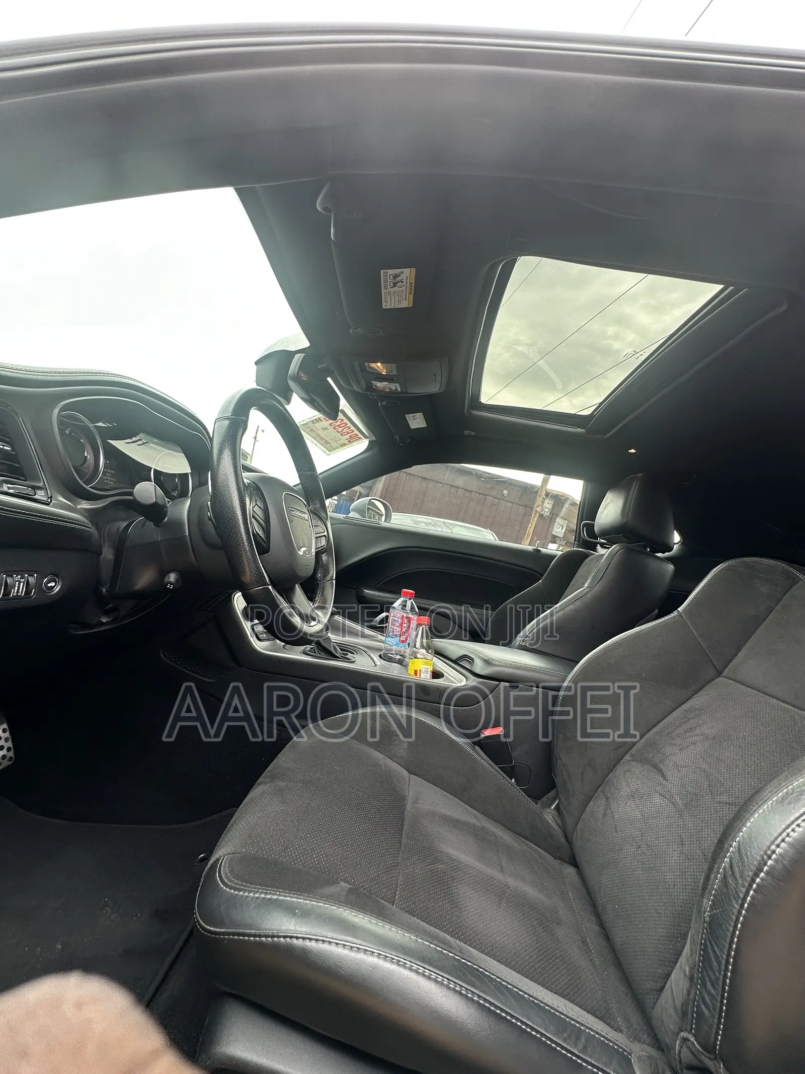 Dodge Challenger 2022 Gray